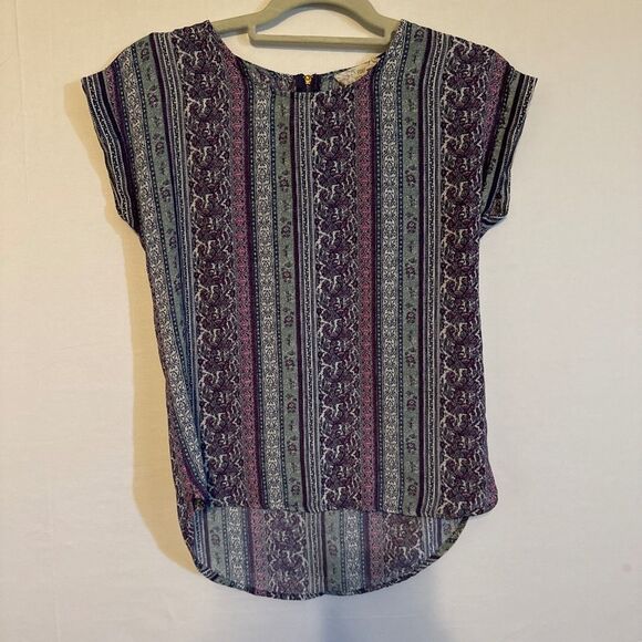 Pink Republic Tops - Pink republic xs shirt